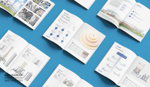 吉林硅寶科技公司企業(yè)宣傳冊設計案例解析——北邦設計的技術推廣服務實踐